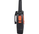 COBRA AM655 Walkie Talkie - Twin Pack, Black & Orange thumbnail 3