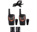 COBRA AM655 Walkie Talkie - Twin Pack, Black & Orange thumbnail 4