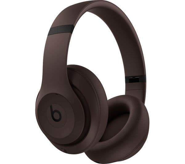 Beats Studio Pro Headphones Deep Brown - Image 4