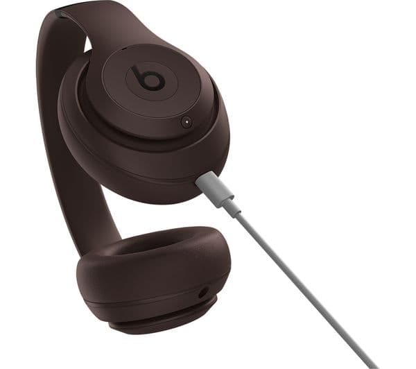 Beats Studio Pro Headphones Deep Brown - Image 6
