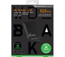WD _BLACK C50 Expansion Card for Xbox Series X/S - 512 GB, Black thumbnail 1