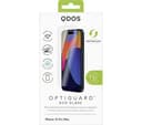 QDOS Hybrid Soft + Snap iPhone 15 Pro Case - Clear & Black thumbnail 8