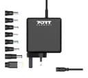 Port Designs Universal Notebook Adapter Black thumbnail 2