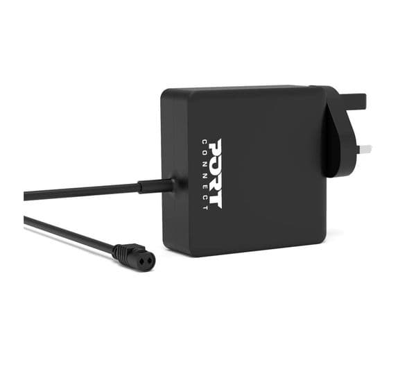 Port Designs Universal Notebook Adapter Black - Image 5