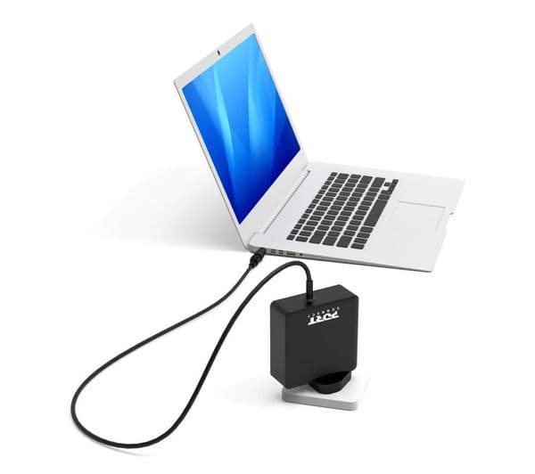 Port Designs Universal Notebook Adapter Black - Image 6