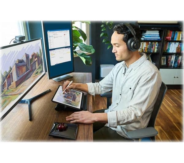 KENSINGTON SlimBlade Pro K72080WW Black - Image 7