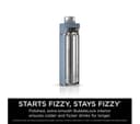 Ninja Thirsti Travel Water Bottle - Black, 530 ml thumbnail 7
