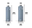 Ninja Thirsti Travel Water Bottle - Black, 530 ml thumbnail 9