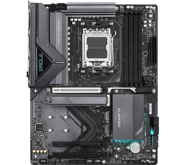 GIGABYTE EAGLE X870 AM5 WIFI7 Motherboard - Image 1