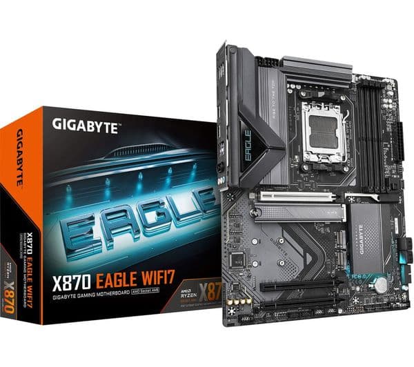 GIGABYTE EAGLE X870 AM5 WIFI7 Motherboard - Image 4