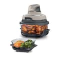 Ninja Crispi FN101UKST 4-in-1 Portable Glass Air Fryer - Stone thumbnail 1