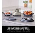 Ninja Crispi FN101UKST 4-in-1 Portable Glass Air Fryer - Stone thumbnail 9