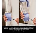 Ninja Blast Max BC251UKLD Cordless Blender - Lavender thumbnail 2