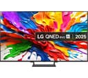 LG QNED93 65" QNED evo AI Mini LED 4K HDR Smart TV 2025 - 65QNED93A6A thumbnail 1