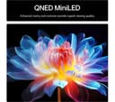 LG QNED93 65" QNED evo AI Mini LED 4K HDR Smart TV 2025 - 65QNED93A6A thumbnail 4