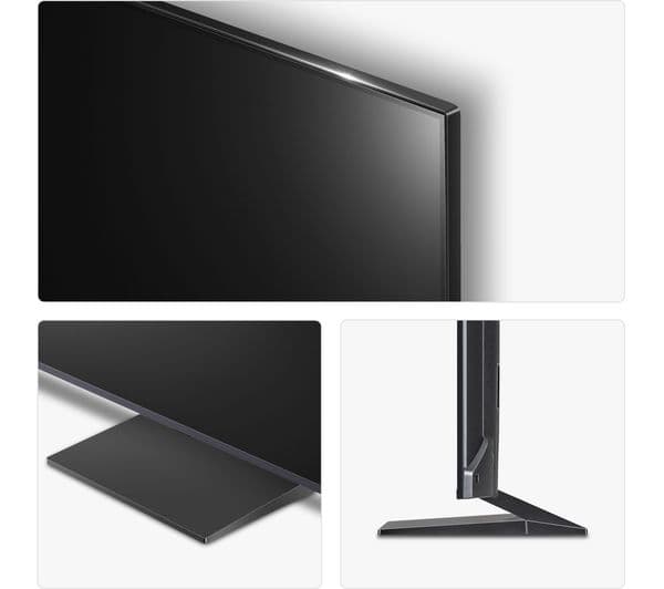 LG QNED93 65" QNED evo AI Mini LED 4K HDR Smart TV 2025 - 65QNED93A6A - Image 7