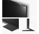 LG QNED93 65" QNED evo AI Mini LED 4K HDR Smart TV 2025 - 65QNED93A6A thumbnail 7