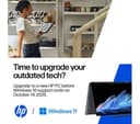 HP OmniBook 5 NGAI 16 AMD Ryzen AI 7 16GB 512GB Glacier Silver thumbnail 2