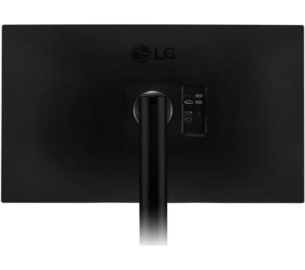 LG UltraFine Ergo 32UN880K-B.AEK 4K Ultra HD 32" LED Monitor - Black - Image 6