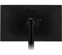 LG UltraFine Ergo 32UN880K-B.AEK 4K Ultra HD 32" LED Monitor - Black thumbnail 6