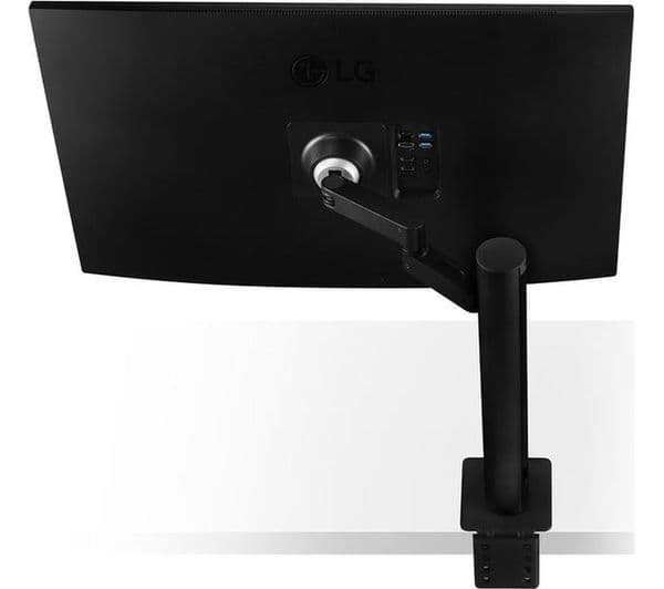LG UltraFine Ergo 32UN880K-B.AEK 4K Ultra HD 32" LED Monitor - Black - Image 8