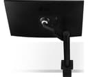 LG UltraFine Ergo 32UN880K-B.AEK 4K Ultra HD 32" LED Monitor - Black thumbnail 8