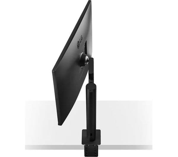 LG UltraFine Ergo 32UN880K-B.AEK 4K Ultra HD 32" LED Monitor - Black - Image 9
