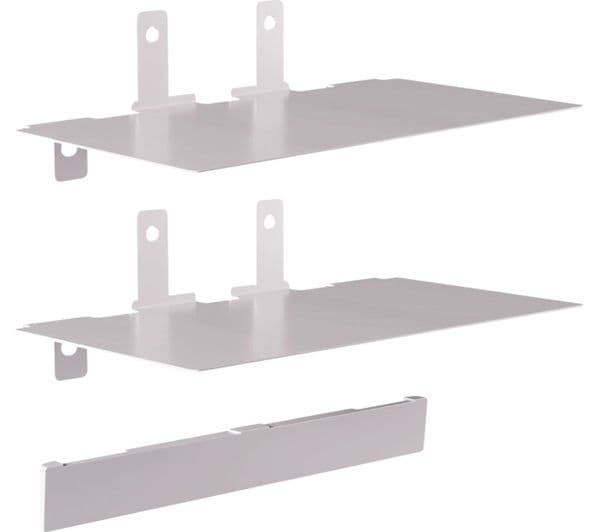 NANOLEAF Blocks Add-on Steel Shelf White