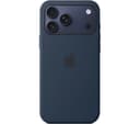 APPLE iPhone 17 Pro Max Silicone Case Midnight thumbnail 1