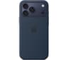 APPLE iPhone 17 Pro Max Silicone Case Midnight
