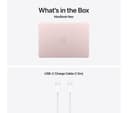 Apple MacBook Neo 13" A18 Pro 512GB Blush thumbnail 10