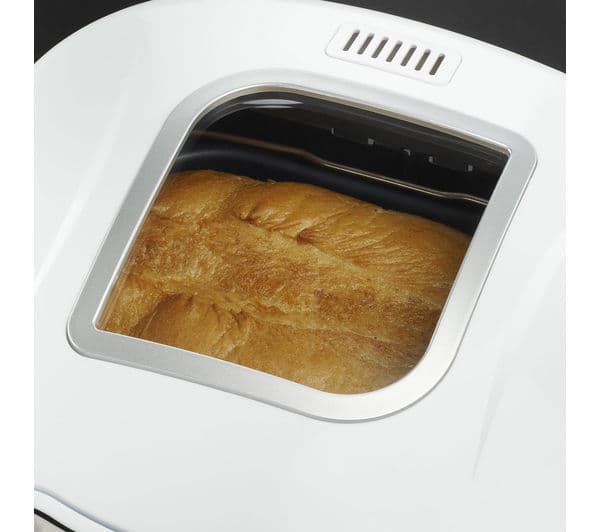 RUSSELL HOBBS 18036 Compact Breadmaker - White - Image 5