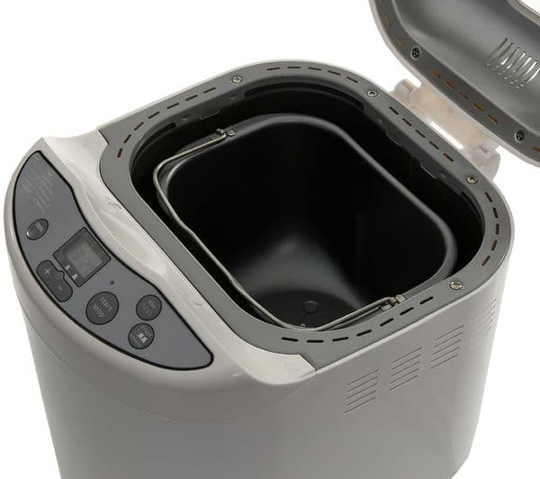 RUSSELL HOBBS 18036 Compact Breadmaker - White - Image 9