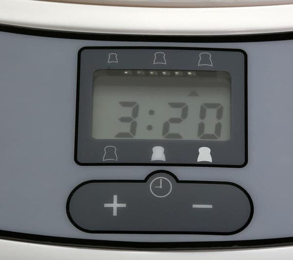 RUSSELL HOBBS 18036 Compact Breadmaker - White - Image 8