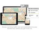 TOMTOM GO 40 4.3" GPS Sat Nav - with UK, ROI & Full Europe Maps thumbnail 4