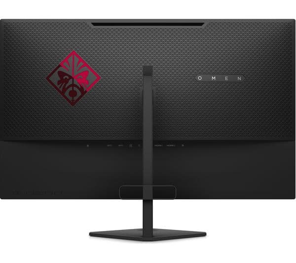 HP OMEN 25 24.5" Full HD LED Gaming Monitor - Black - Image 5