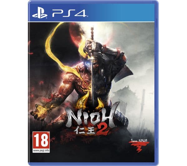 PLAYSTATION Nioh 2 - Image 2