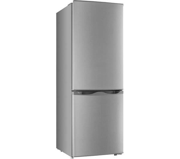 ESSENTIALS C50BS20 60/40 Fridge Freezer - Silver - Image 5