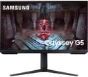 SAMSUNG Odyssey G5 LS27CG510EUXXU Quad HD 27" VA LCD Gaming Monitor - Black thumbnail 1