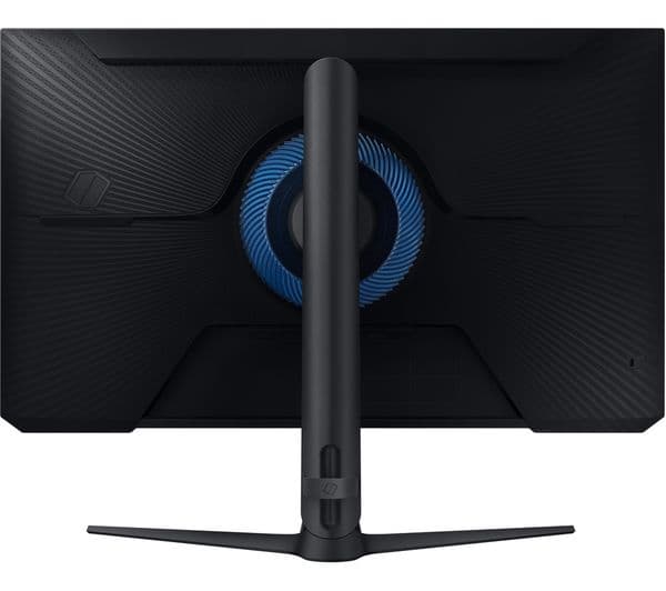 SAMSUNG Odyssey G5 LS27CG510EUXXU Quad HD 27" VA LCD Gaming Monitor - Black - Image 2