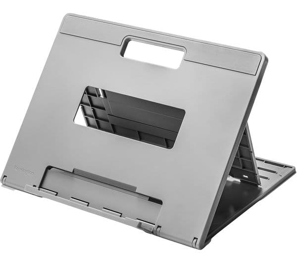 KENSINGTON SmartFit Easy Riser K50420EU Laptop Stand - Grey - Image 1