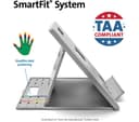 KENSINGTON SmartFit Easy Riser K50420EU Laptop Stand - Grey thumbnail 3