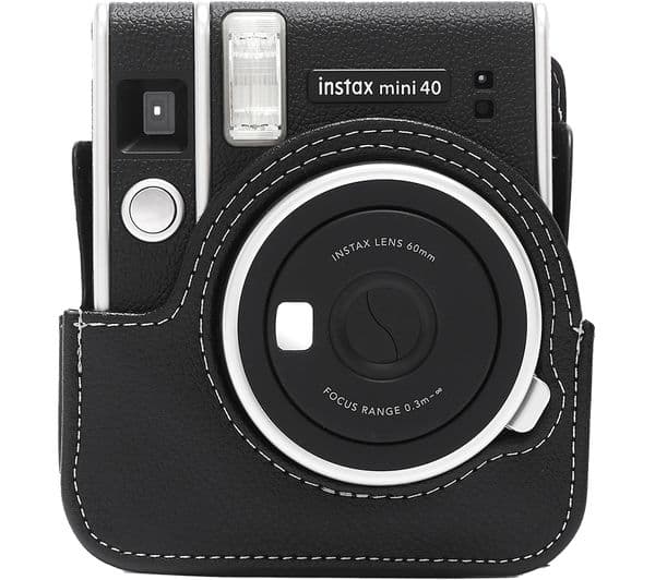INSTAX Mini 40 Case - Black - Image 2