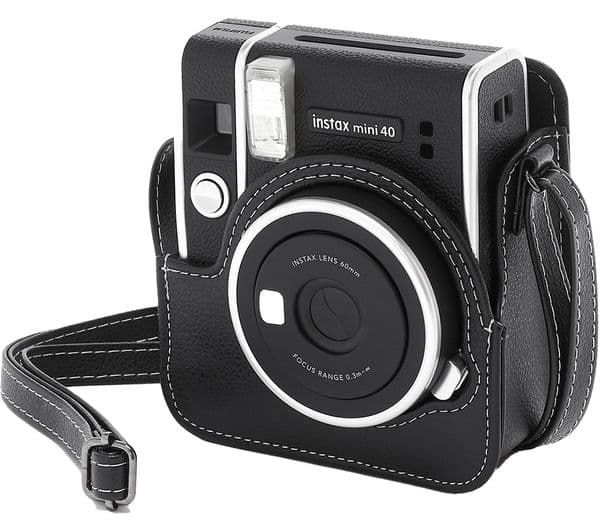 INSTAX Mini 40 Case - Black - Image 3