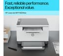 HP LaserJet M234DW Monochrome All-in-One Wireless Laser Printer thumbnail 3