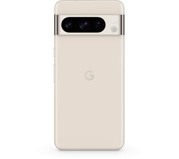 Google Pixel 8 Pro 128GB Porcelain - Image 3