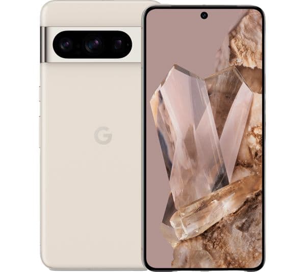 Google Pixel 8 Pro 128GB Porcelain - Image 4