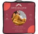 DREAMLAND Hurry Home Deluxe Velvet Heated Throw - Mustard, 160 x 120 cm thumbnail 4