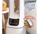 RUSSELL HOBBS RHBLDL12 Bladeless Tower Fan - White thumbnail 3