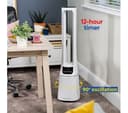 RUSSELL HOBBS RHBLDL12 Bladeless Tower Fan - White thumbnail 5